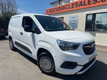 Used Vauxhall Combo 2020 for sale - 75146353: Photo