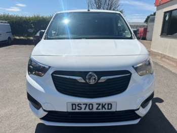 Used Vauxhall Combo 2020 for sale - 75146353: Photo