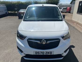 Used Vauxhall Combo 2020 for sale - 75146353: Photo
