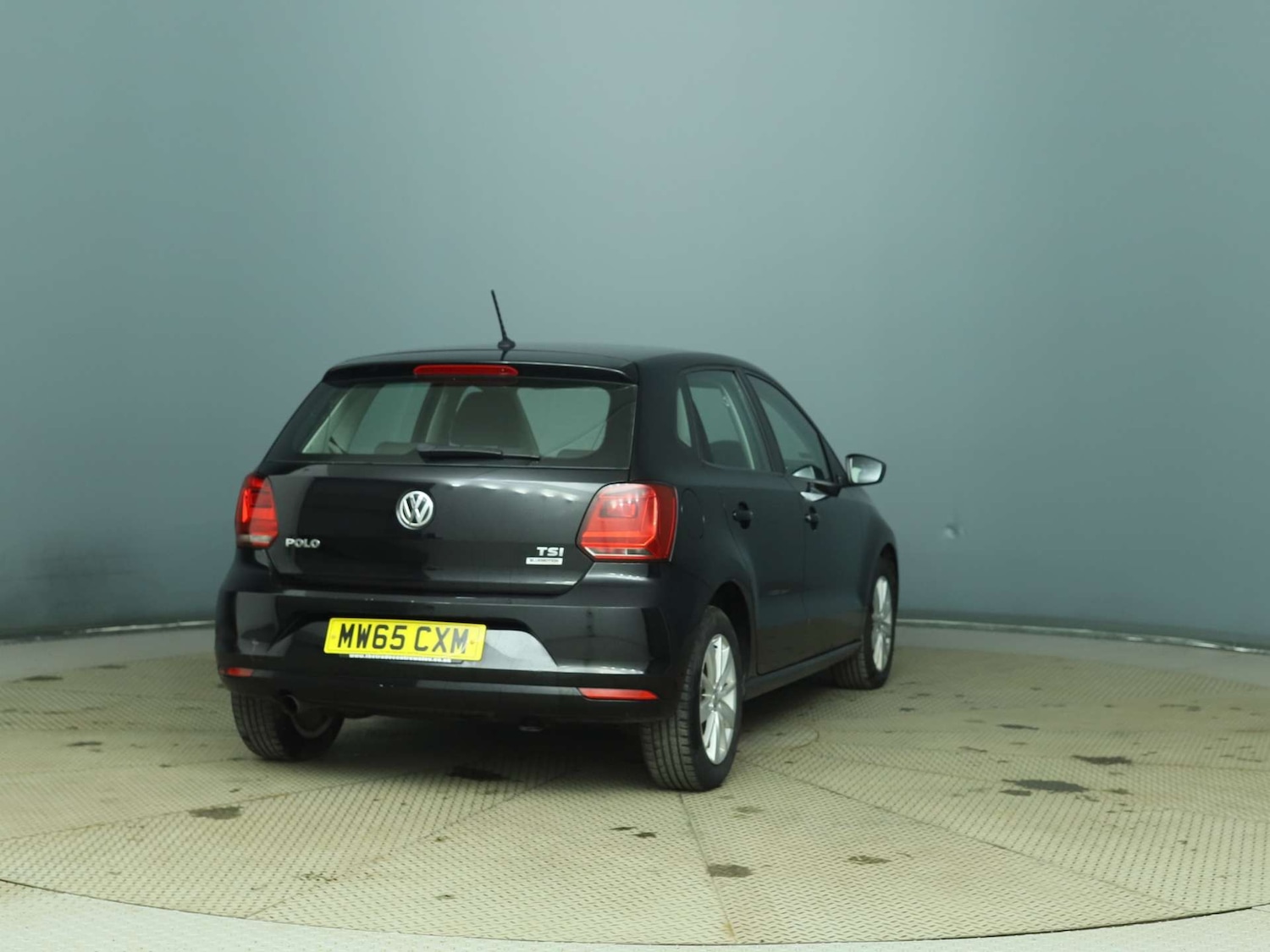 Used Volkswagen Polo 2015 for sale - 78122014: Photo 5