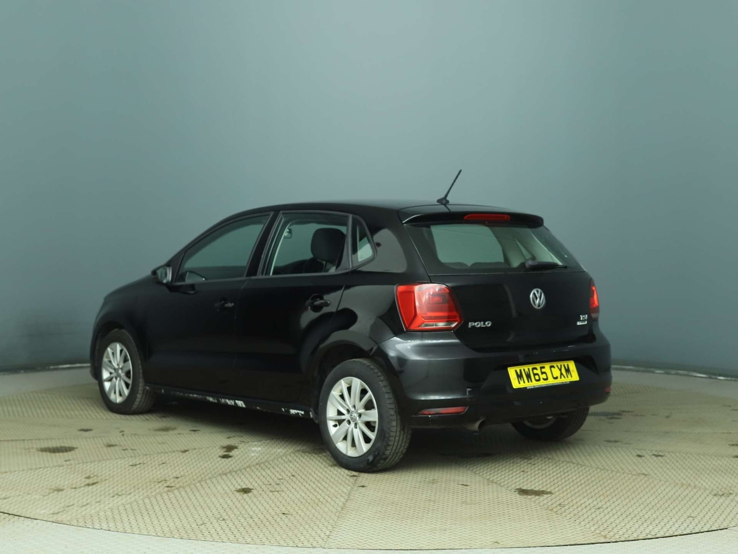 Used Volkswagen Polo 2015 for sale - 78122014: Photo 8