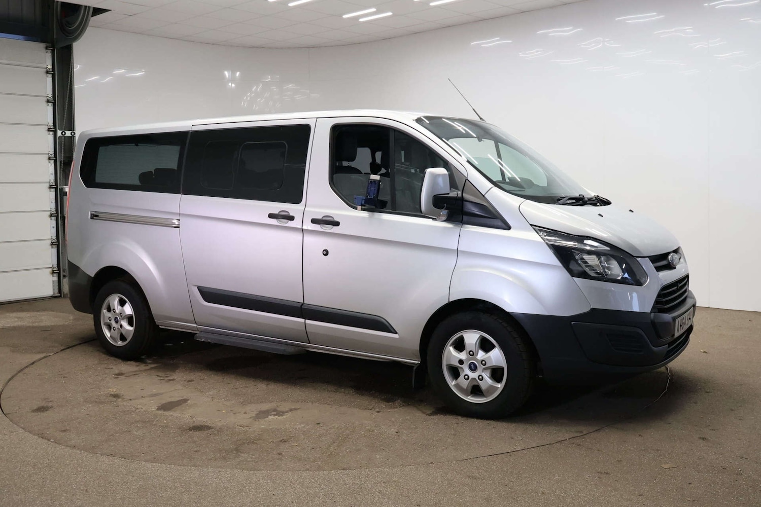 Used Ford Tourneo Custom 2014 for sale - 76642963: Photo 1