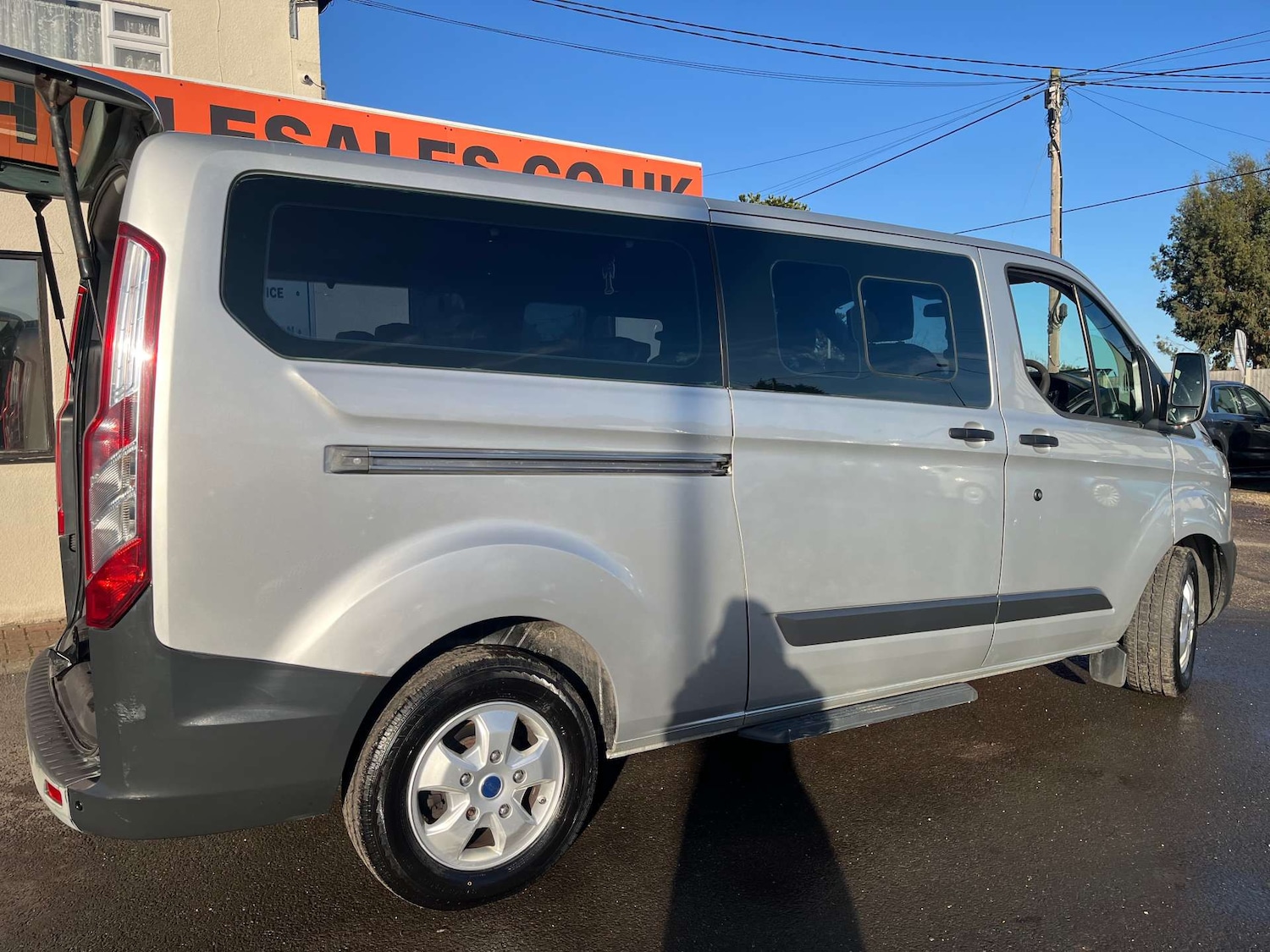 Used Ford Tourneo Custom 2014 for sale - 76642963: Photo 10