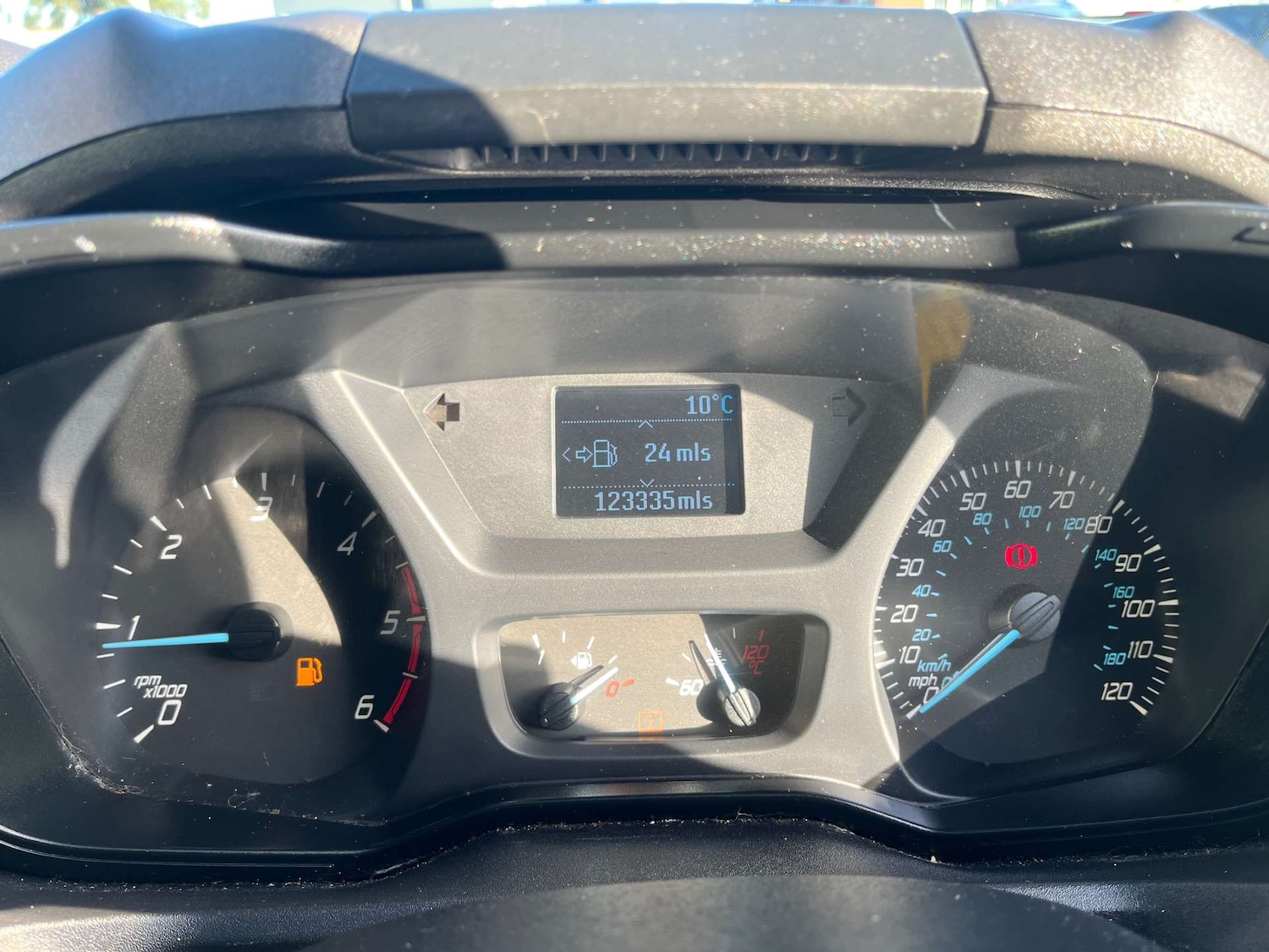 Used Ford Tourneo Custom 2014 for sale - 76642963: Photo 19