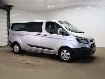Ford - Tourneo Custom