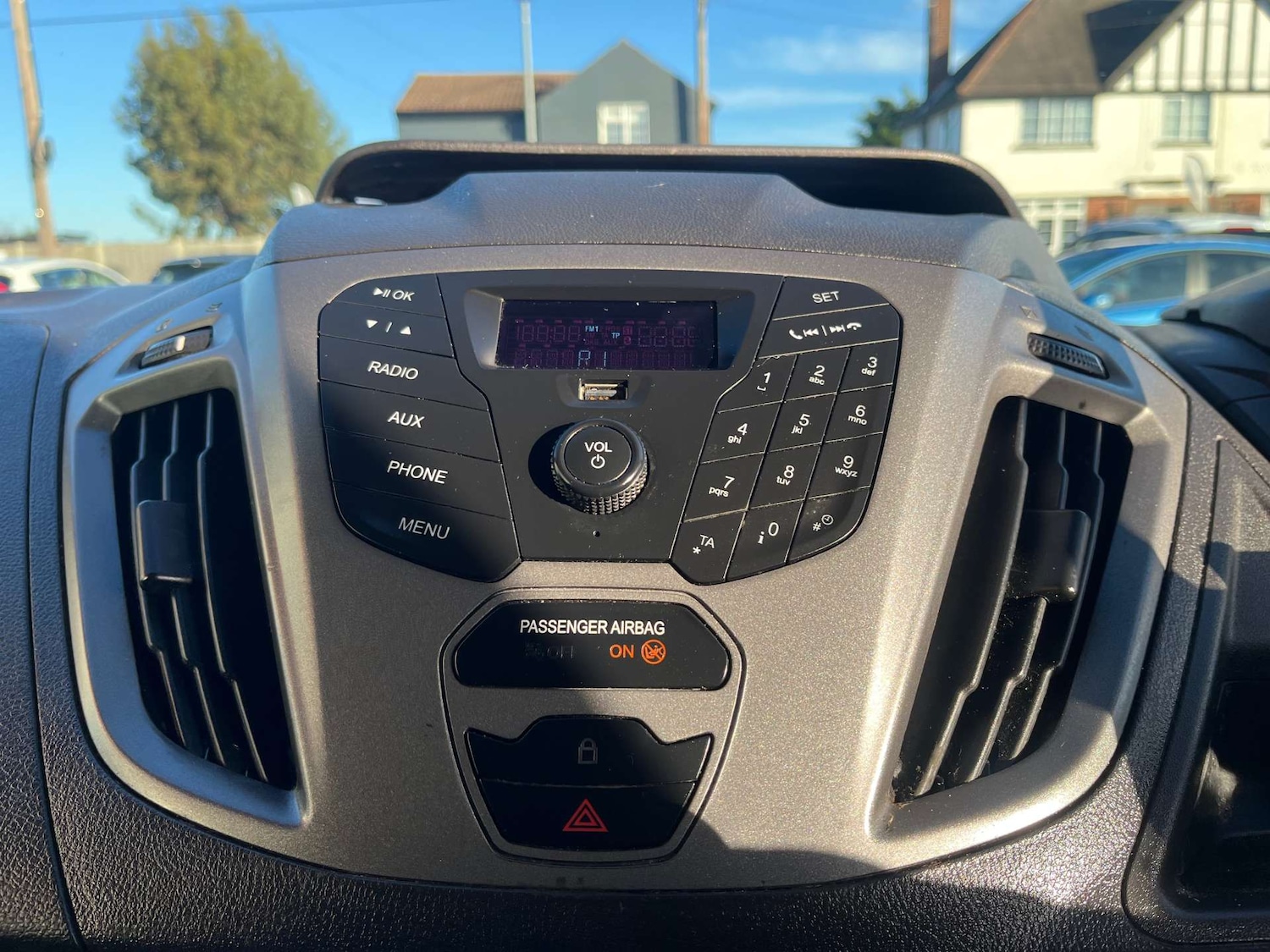 Used Ford Tourneo Custom 2014 for sale - 76642963: Photo 20