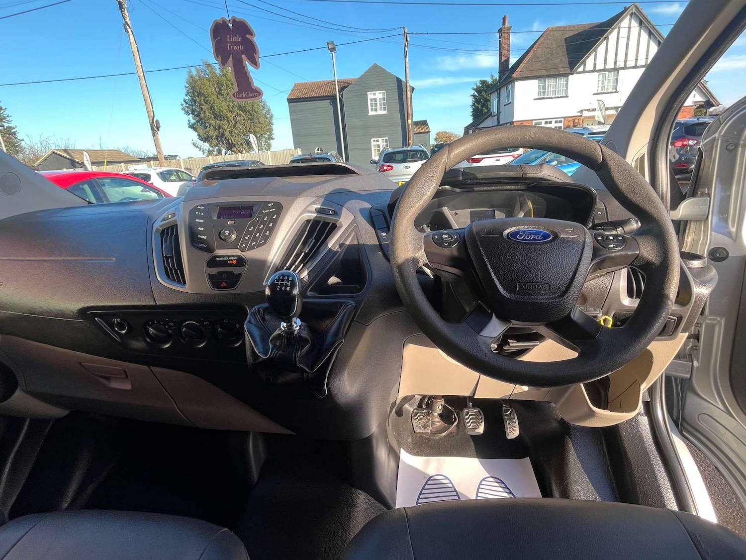 Used Ford Tourneo Custom 2014 for sale - 76642963: Photo 22