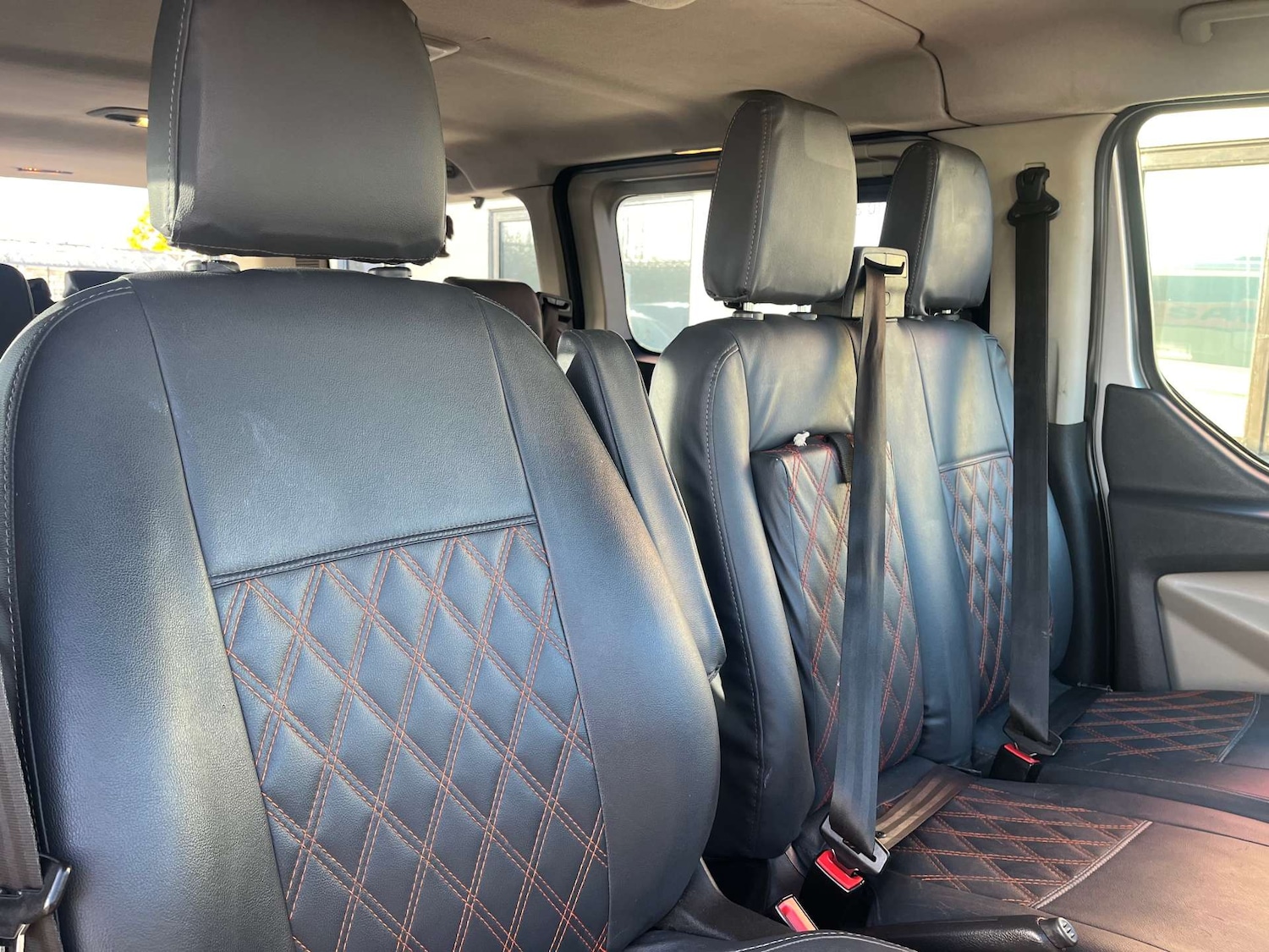 Used Ford Tourneo Custom 2014 for sale - 76642963: Photo 23