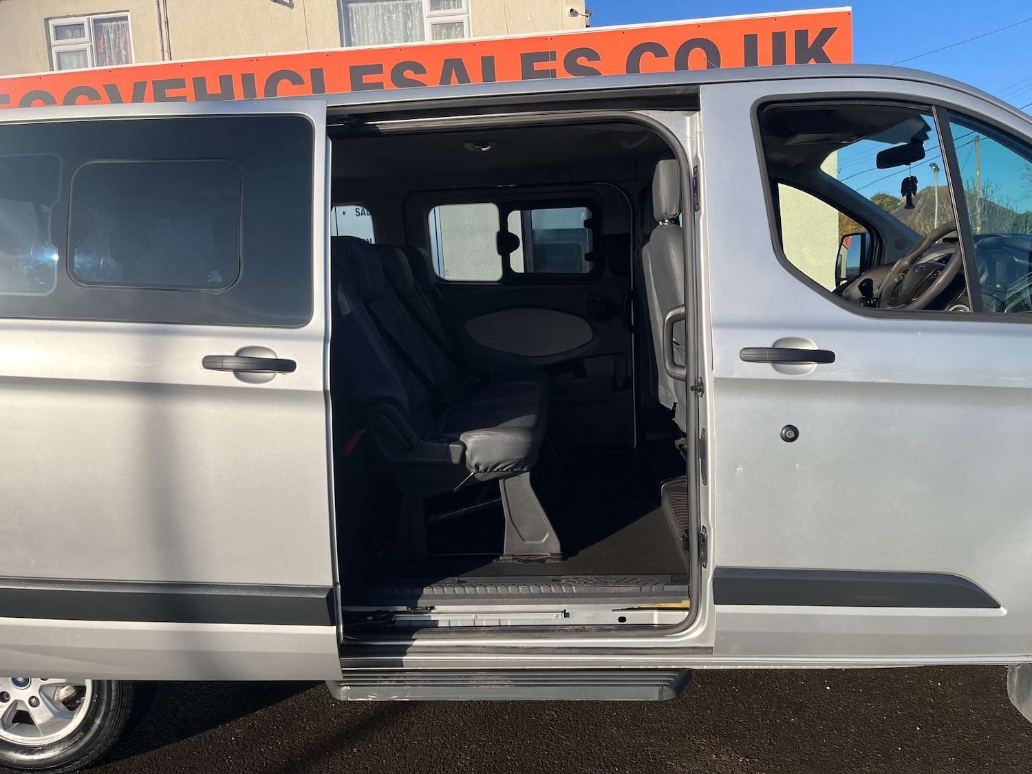 Used Ford Tourneo Custom 2014 for sale - 76642963: Photo 25