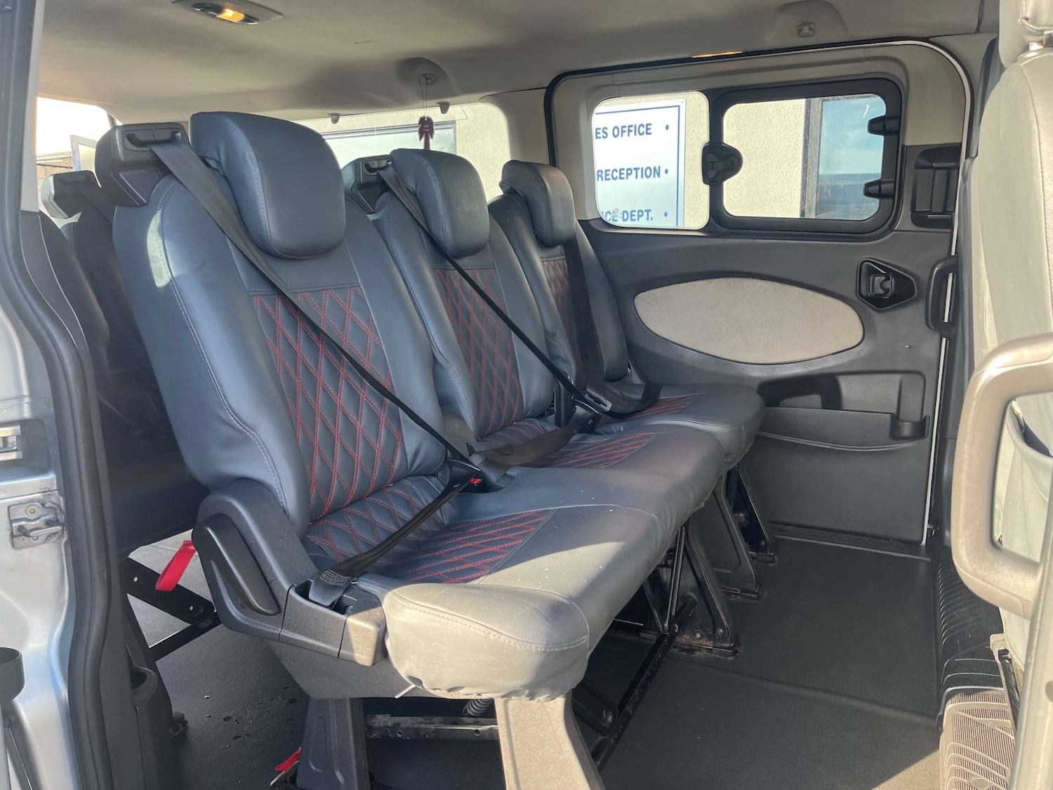 Used Ford Tourneo Custom 2014 for sale - 76642963: Photo 26