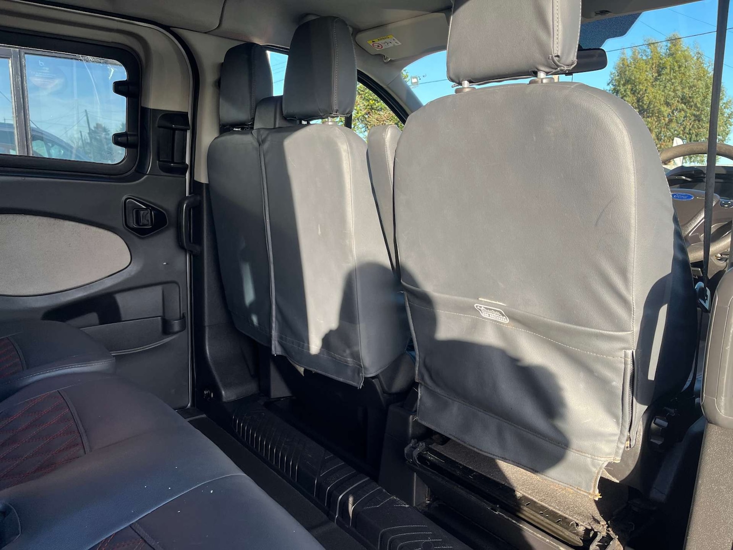 Used Ford Tourneo Custom 2014 for sale - 76642963: Photo 27