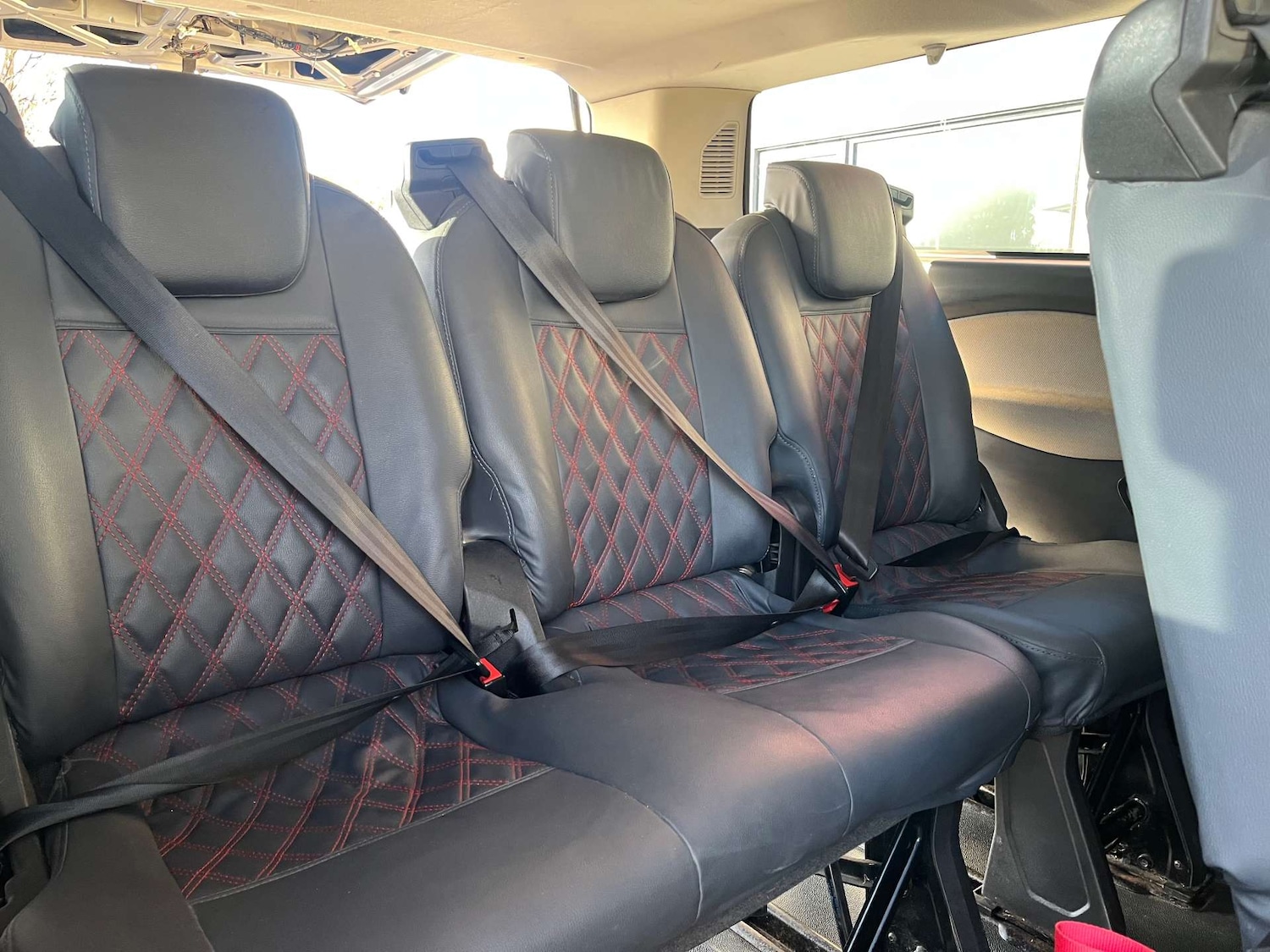 Used Ford Tourneo Custom 2014 for sale - 76642963: Photo 28