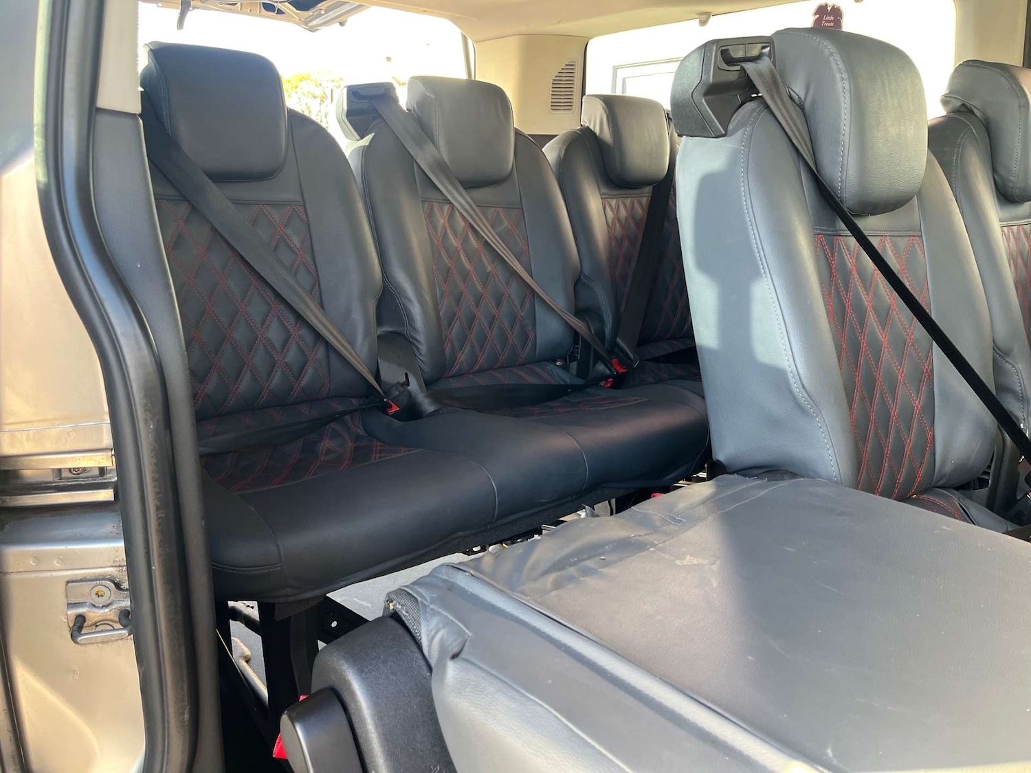 Used Ford Tourneo Custom 2014 for sale - 76642963: Photo 29