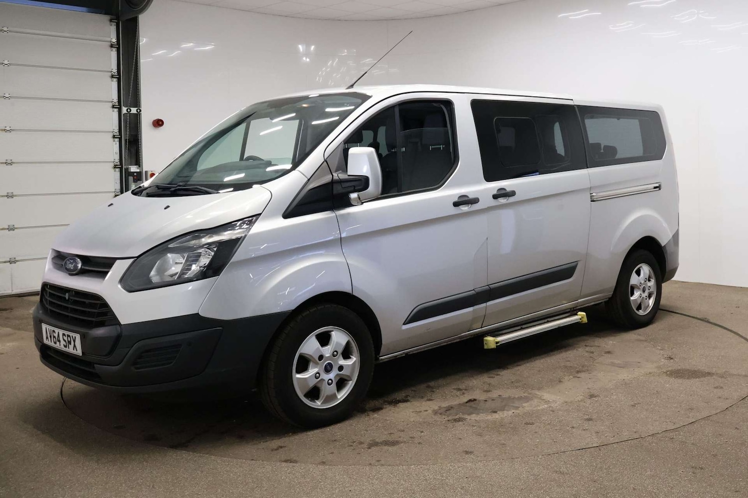 Used Ford Tourneo Custom 2014 for sale - 76642963: Photo 3