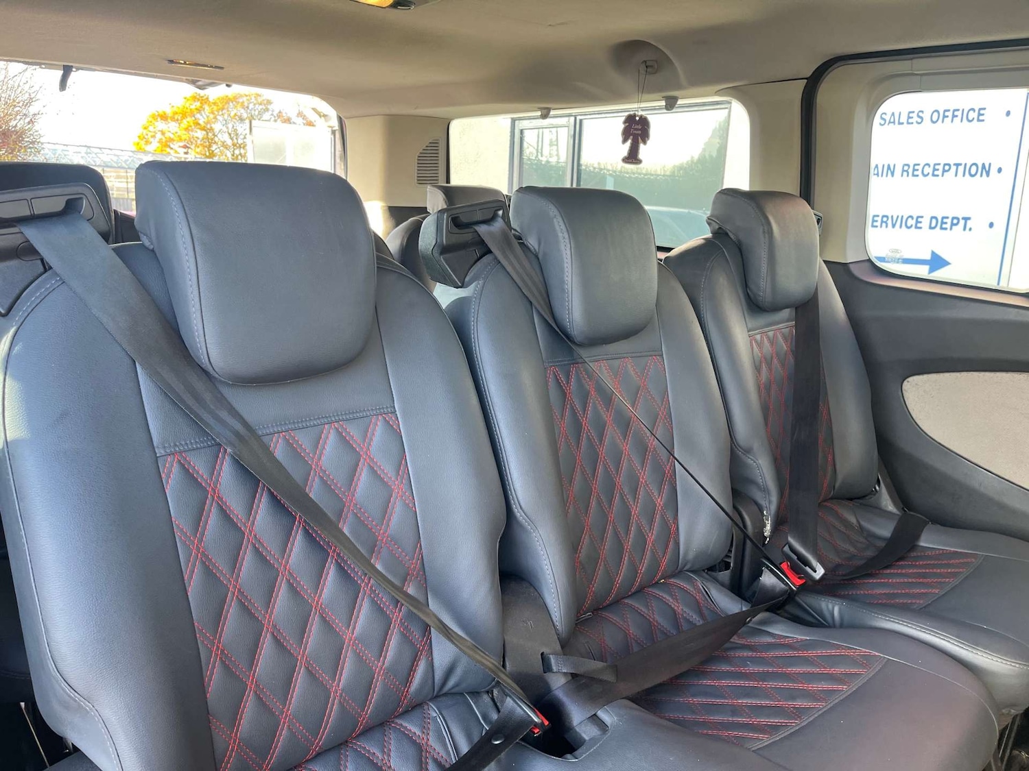 Used Ford Tourneo Custom 2014 for sale - 76642963: Photo 30