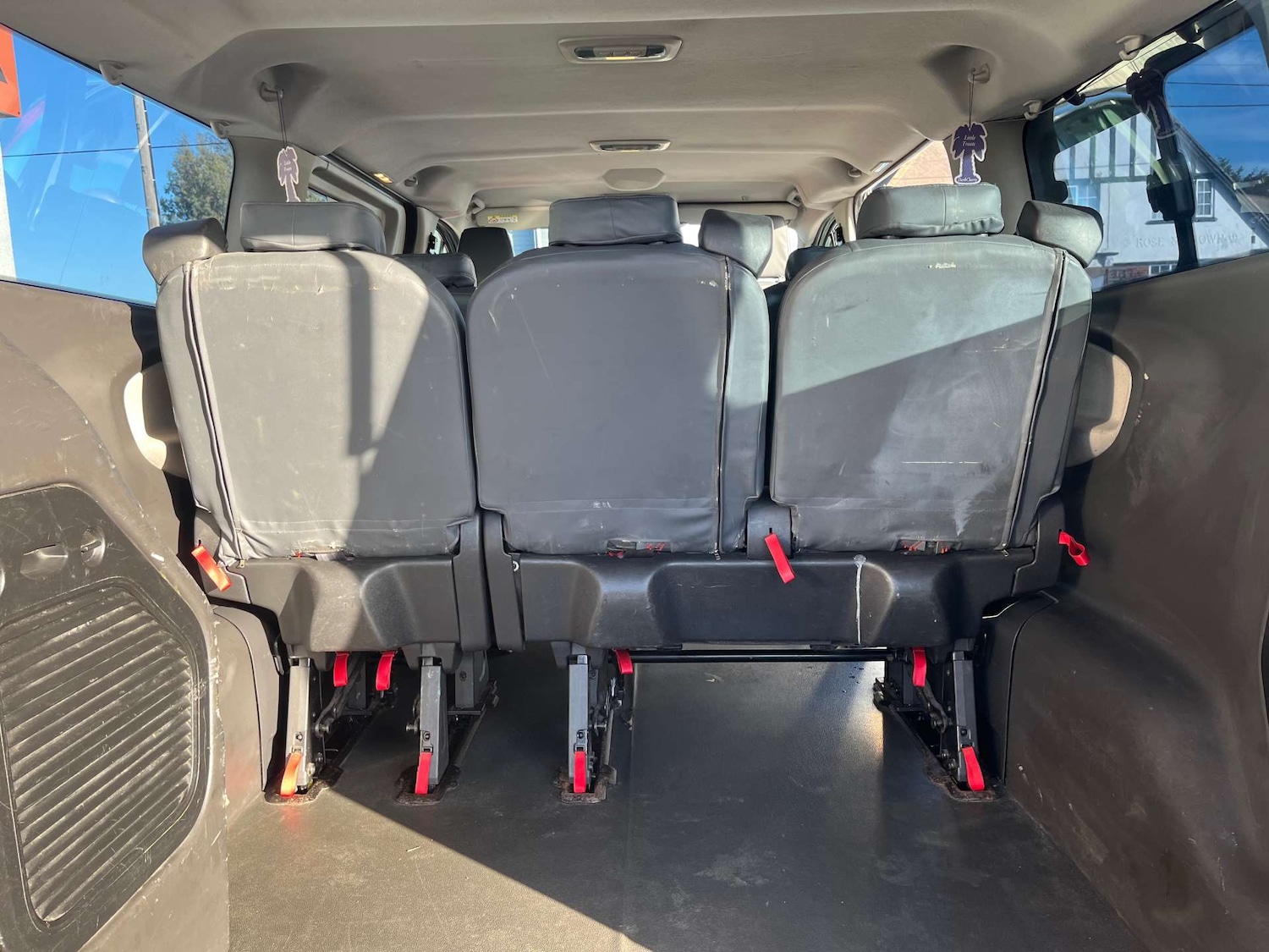 Used Ford Tourneo Custom 2014 for sale - 76642963: Photo 31