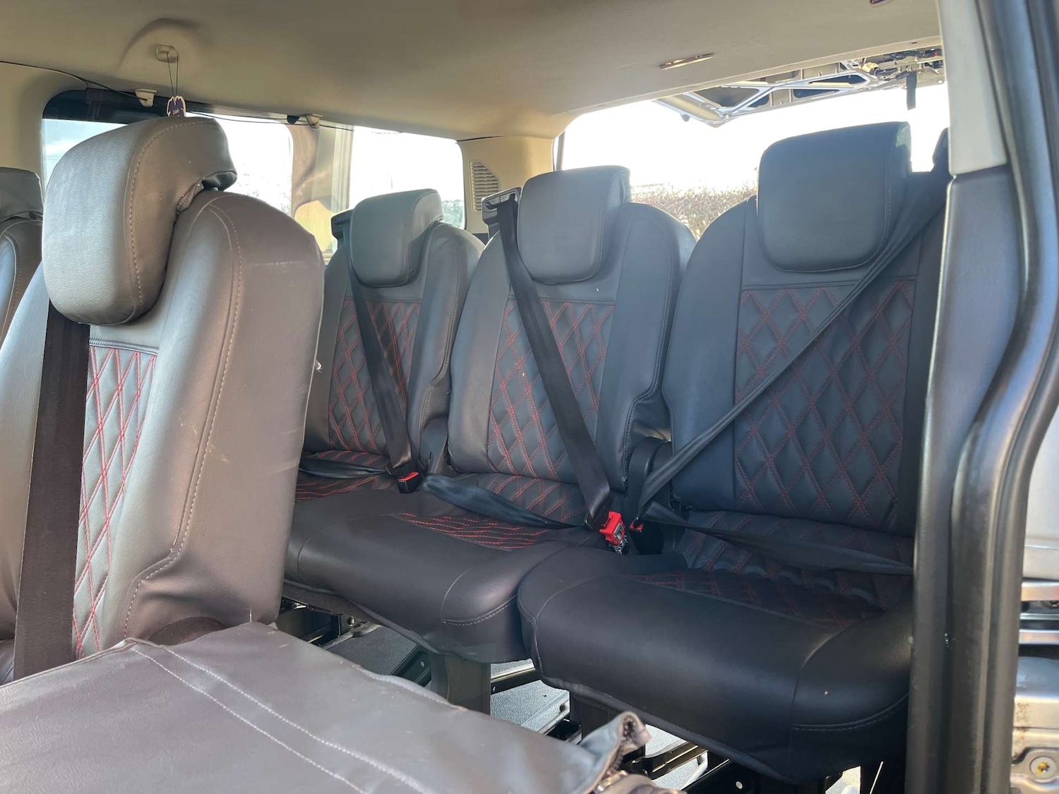 Used Ford Tourneo Custom 2014 for sale - 76642963: Photo 37