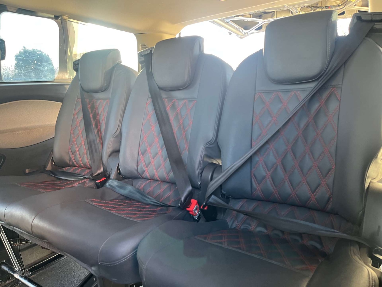 Used Ford Tourneo Custom 2014 for sale - 76642963: Photo 38