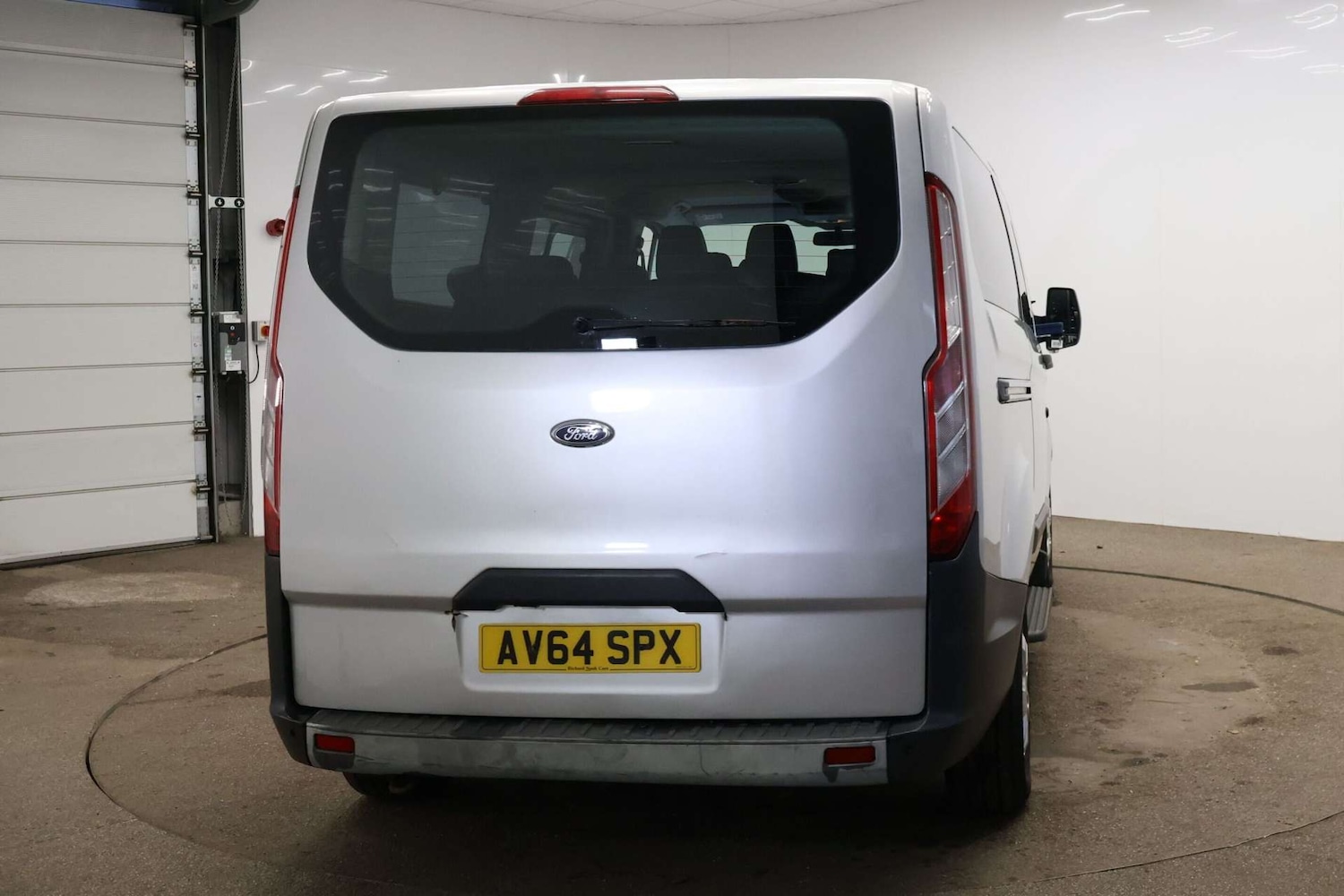 Used Ford Tourneo Custom 2014 for sale - 76642963: Photo 4