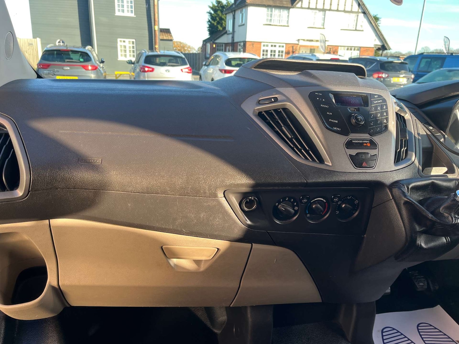 Used Ford Tourneo Custom 2014 for sale - 76642963: Photo 40