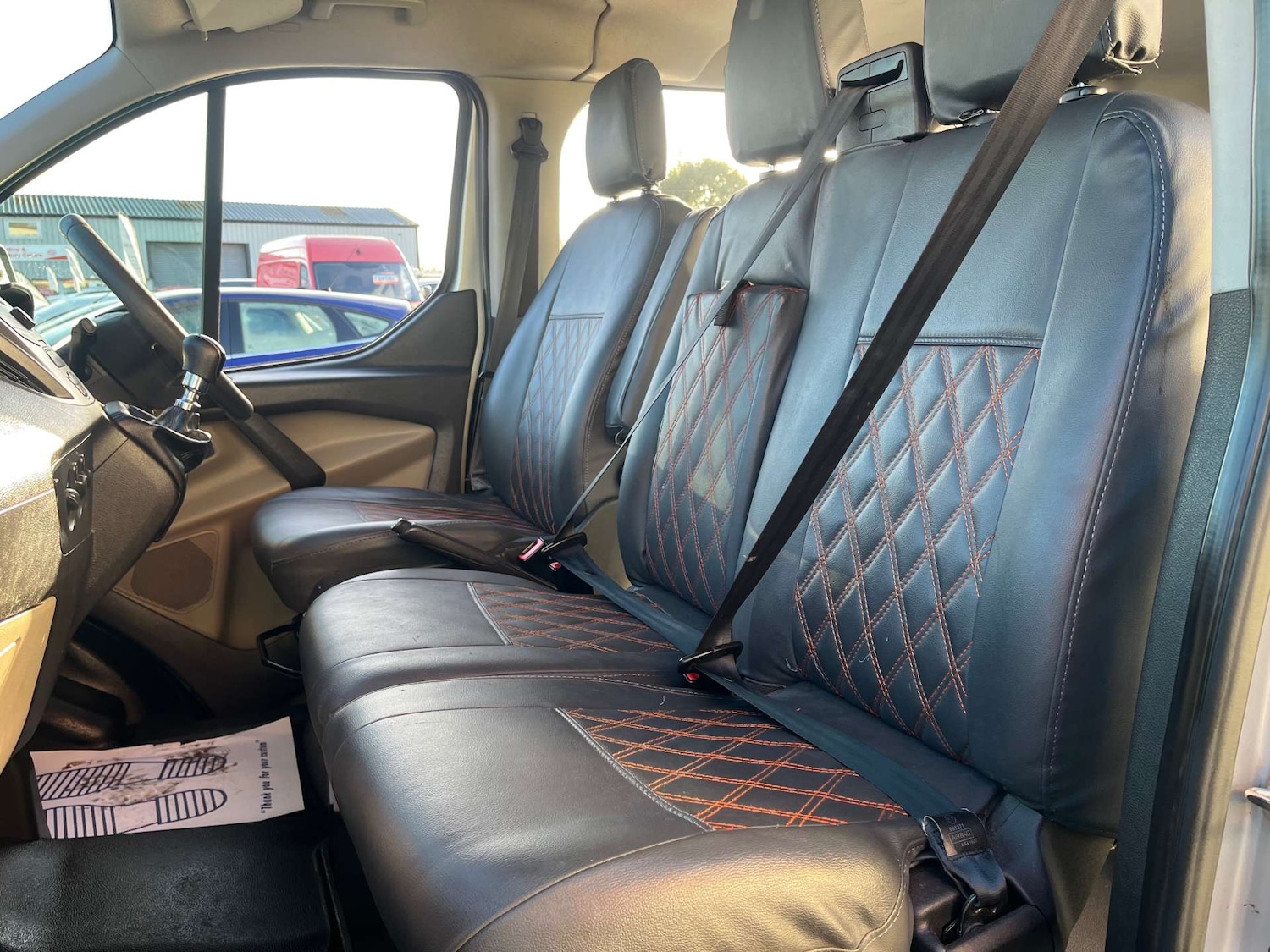 Used Ford Tourneo Custom 2014 for sale - 76642963: Photo 42