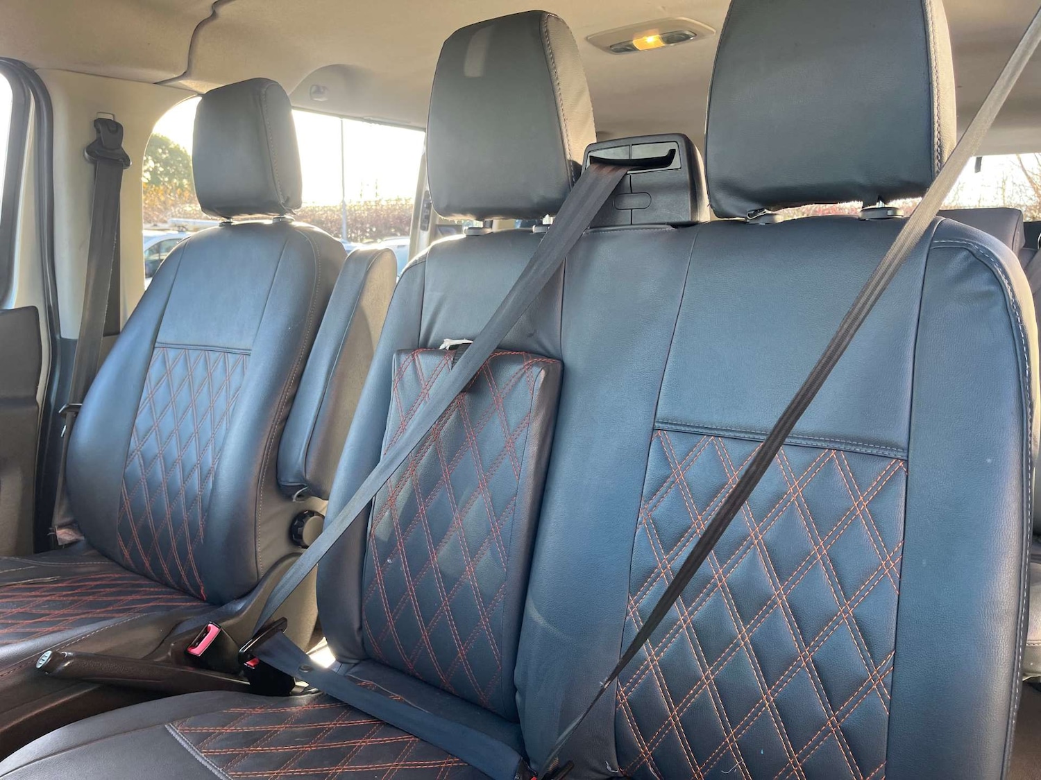 Used Ford Tourneo Custom 2014 for sale - 76642963: Photo 43