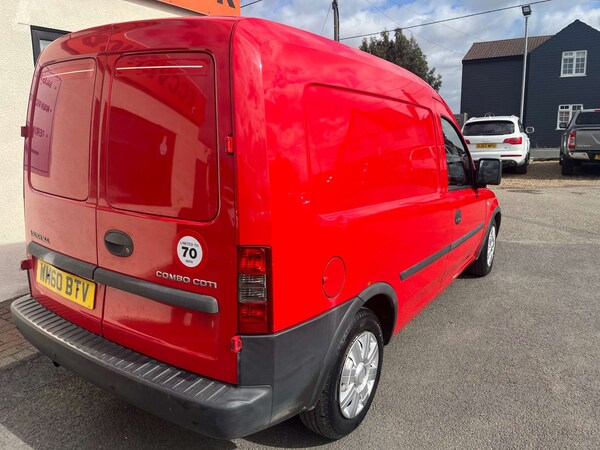 Used Vauxhall Combo 2011 for sale - 75597428: Photo 10