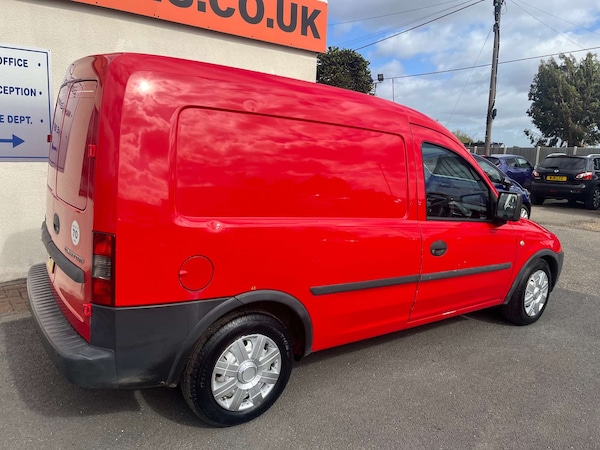 Used Vauxhall Combo 2011 for sale - 75597428: Photo 11