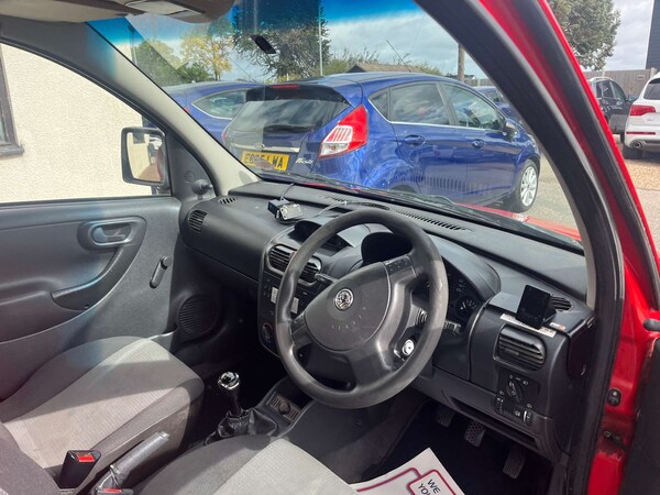 Used Vauxhall Combo 2011 for sale - 75597428: Photo 12