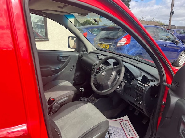 Used Vauxhall Combo 2011 for sale - 75597428: Photo 13