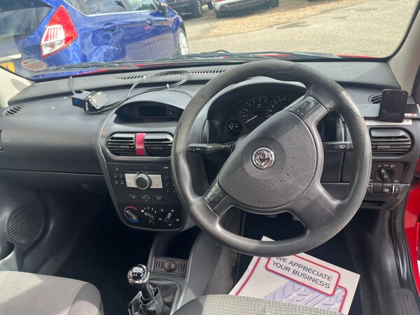 Used Vauxhall Combo 2011 for sale - 75597428: Photo 14