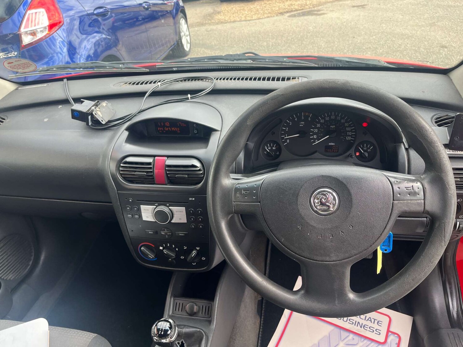 Used Vauxhall Combo 2011 for sale - 75597428: Photo 17