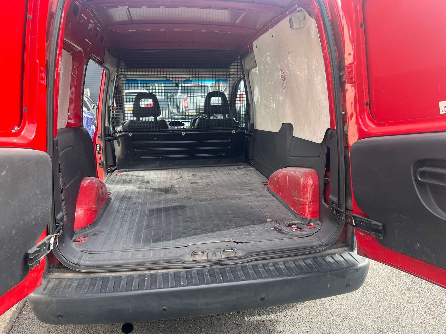 Used Vauxhall Combo 2011 for sale - 75597428: Photo 18