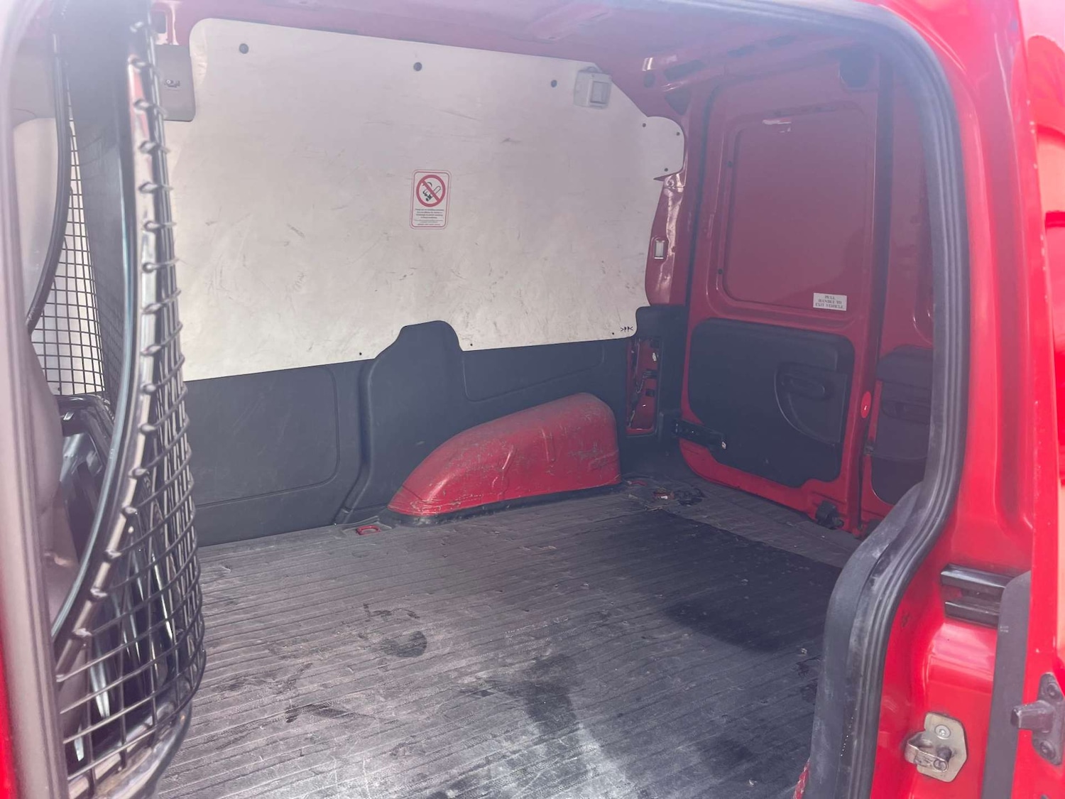 Used Vauxhall Combo 2011 for sale - 75597428: Photo 19