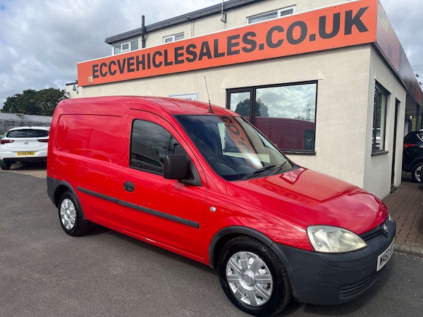 Used Vauxhall Combo 2011 for sale - 75597428: Photo 1