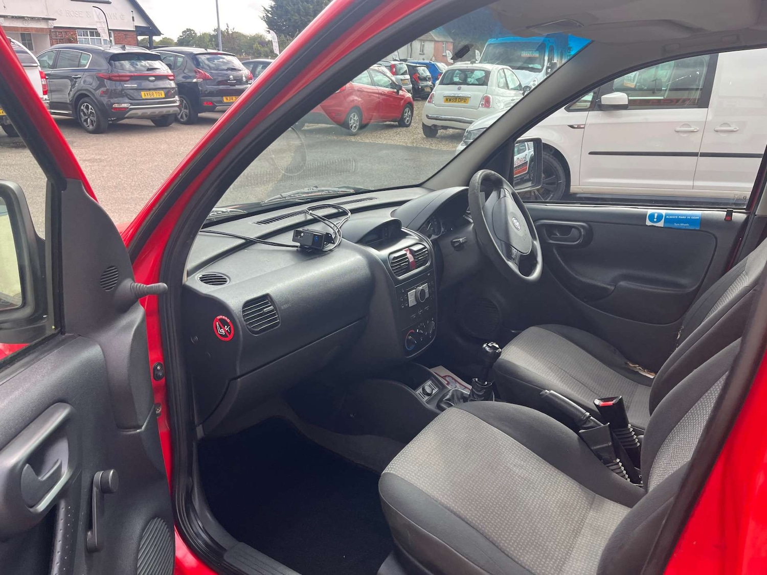 Used Vauxhall Combo 2011 for sale - 75597428: Photo 20