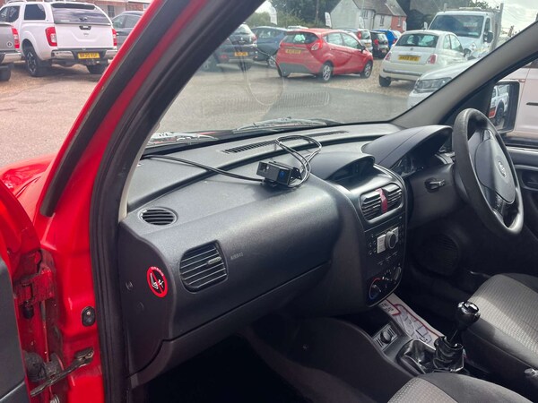 Used Vauxhall Combo 2011 for sale - 75597428: Photo 21