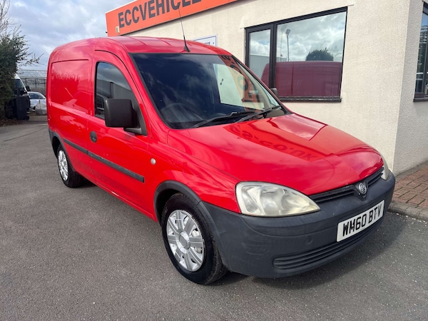 Used Vauxhall Combo 2011 for sale - 75597428: Photo 2