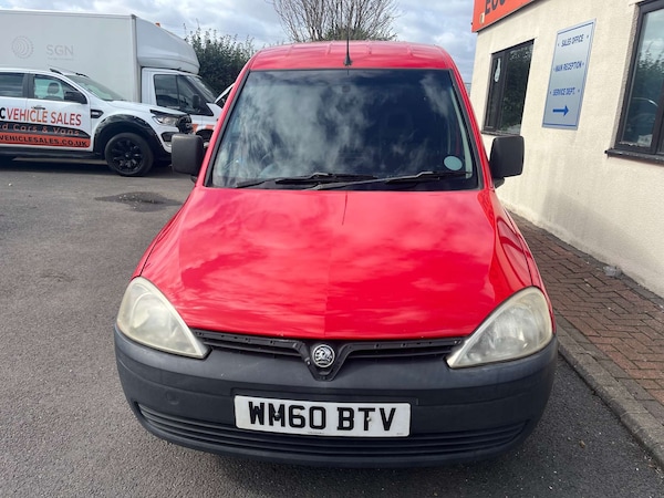 Used Vauxhall Combo 2011 for sale - 75597428: Photo 3