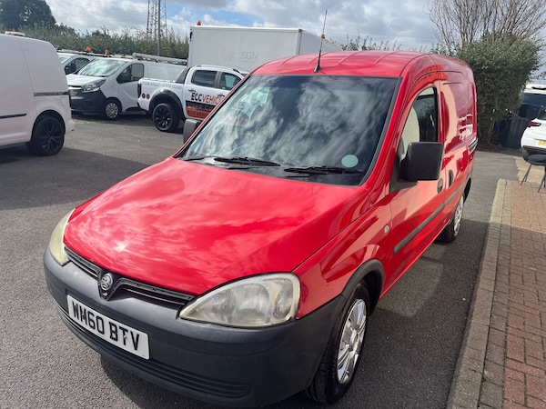 Used Vauxhall Combo 2011 for sale - 75597428: Photo 4