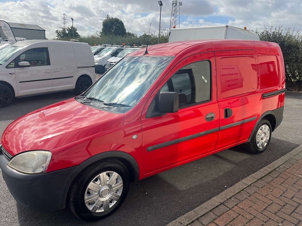 Used Vauxhall Combo 2011 for sale - 75597428: Photo 5