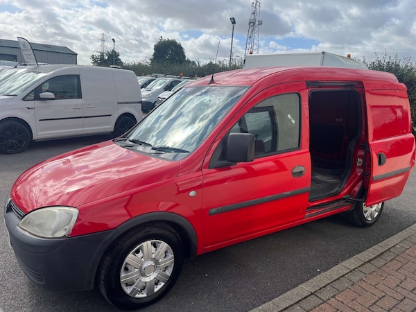 Used Vauxhall Combo 2011 for sale - 75597428: Photo 6