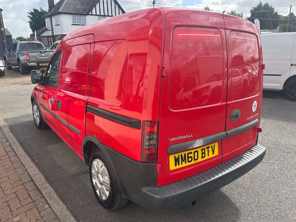 Used Vauxhall Combo 2011 for sale - 75597428: Photo 7