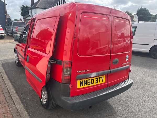 Used Vauxhall Combo 2011 for sale - 75597428: Photo 8