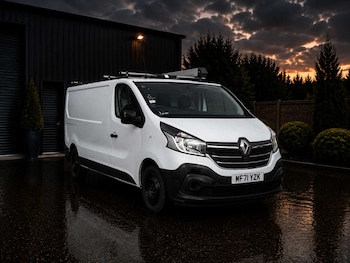 Used Renault Trafic 2021 for sale - 79394204: Photo