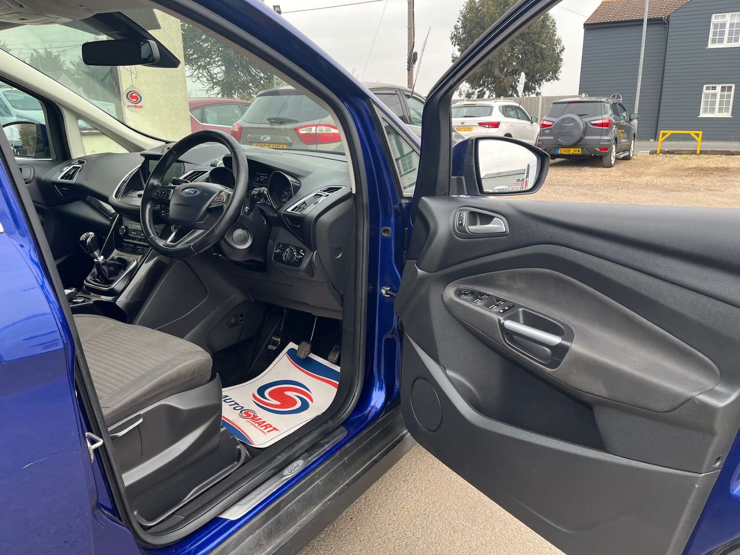 Used Ford C-Max 2015 for sale - 77640557: Photo 16