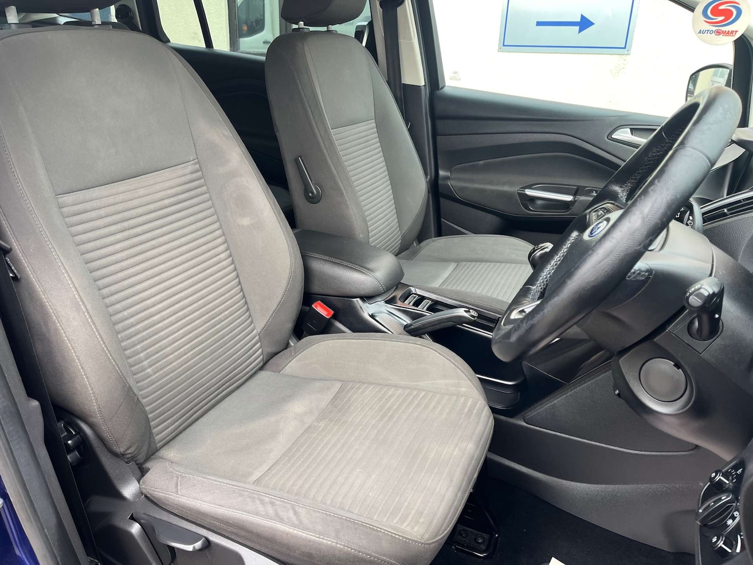 Used Ford C-Max 2015 for sale - 77640557: Photo 17