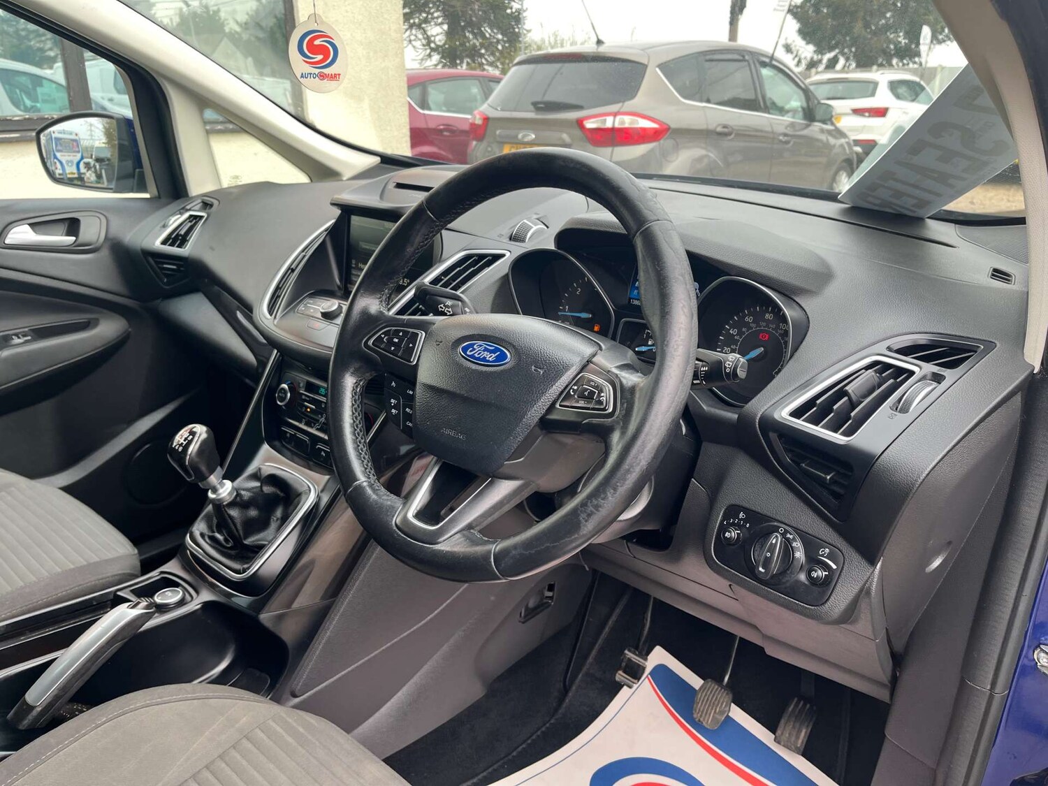 Used Ford C-Max 2015 for sale - 77640557: Photo 18