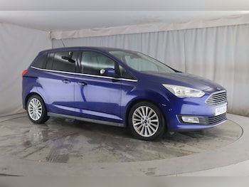 Ford Grand C-Max feature image