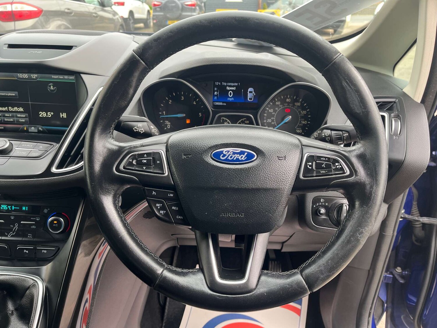 Used Ford C-Max 2015 for sale - 77640557: Photo 20